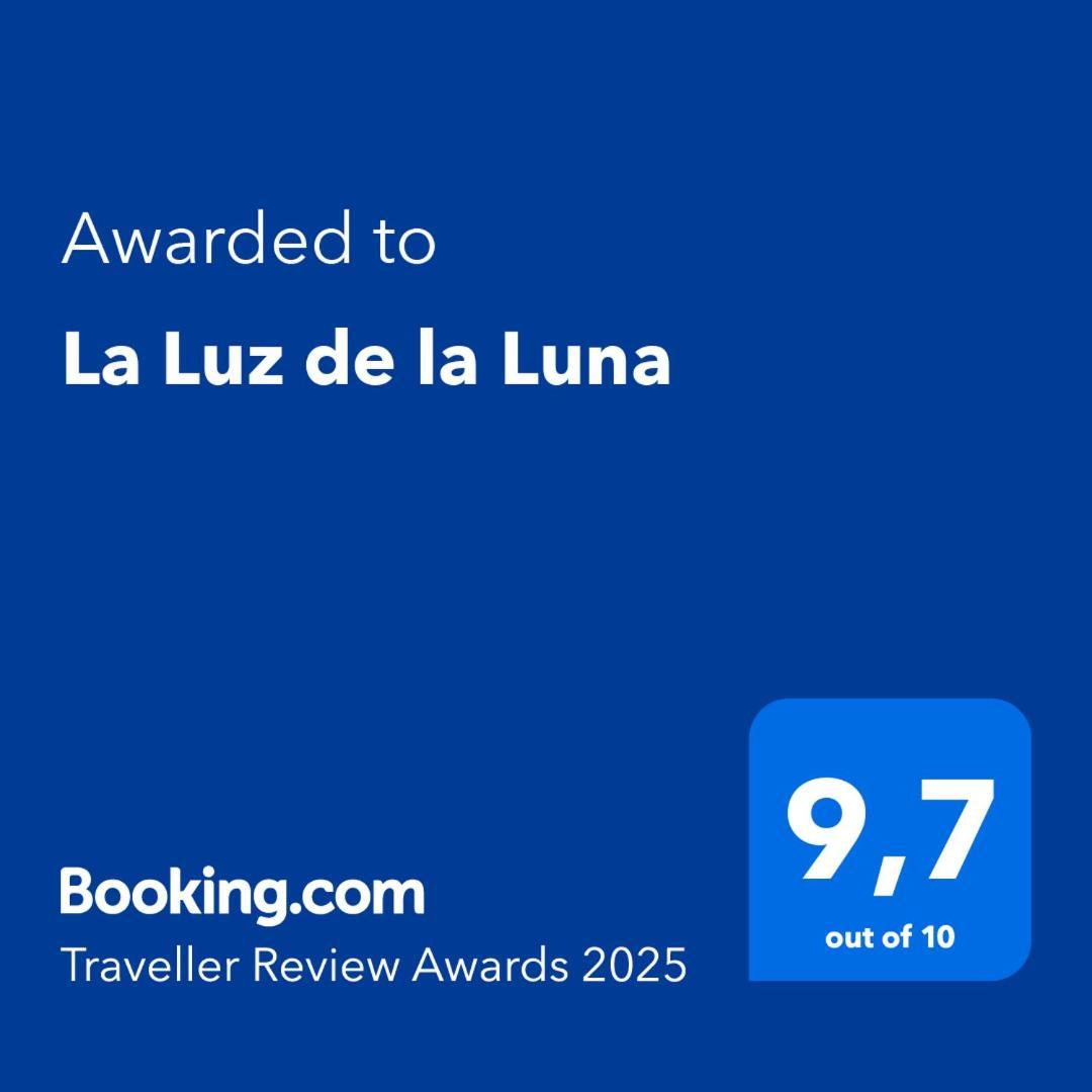 La Luz De La Luna กอสตา เตกีสเซ ภายนอก รูปภาพ